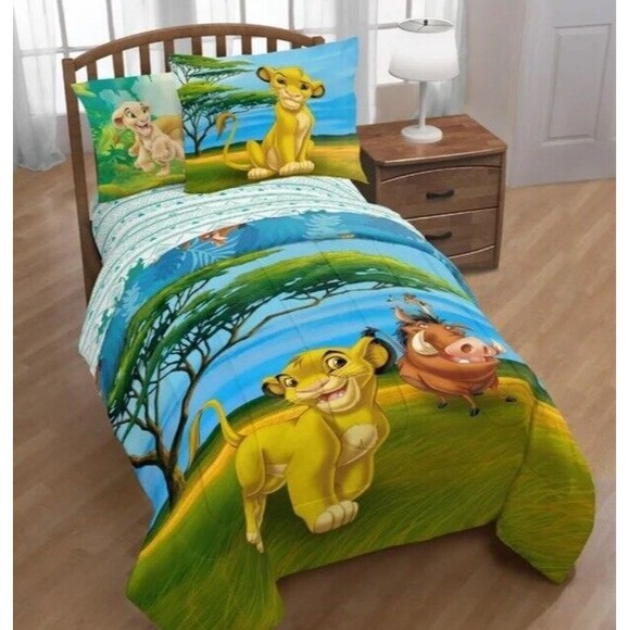 Disney Hakuna Matata Lion King Double Comforter Only. - Picture 2 of 2